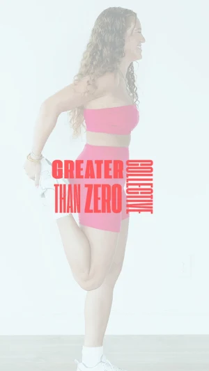 Greater Than Zero Coaching Screenshot 0