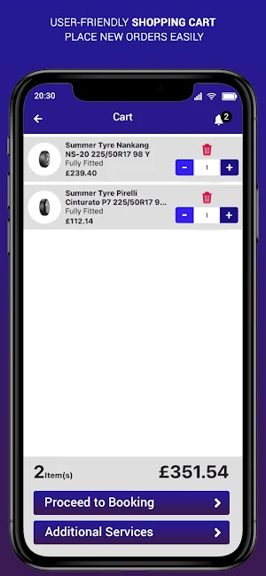 MTM Fleet Screenshot 3