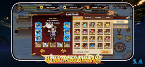 Nhật Luân Kiếm Screenshot 0