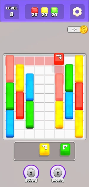 Extend Away Screenshot 2