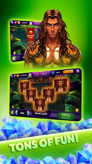 SlotCat - Offline Casino Slots Screenshot 3