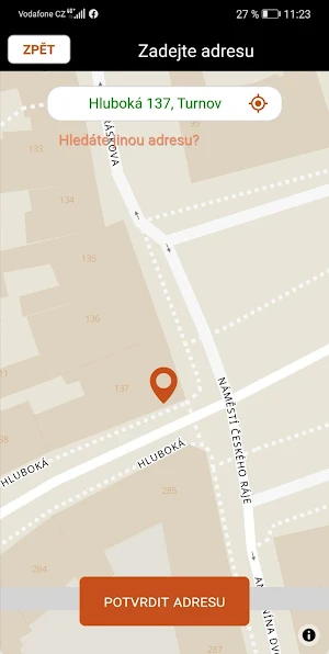 Vila Magic Turnov Screenshot 1