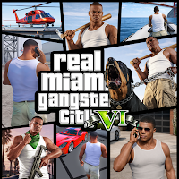 Miami Gangster Sim Mafia 3D