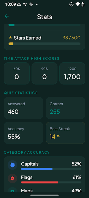 GeoMaster Screenshot 3