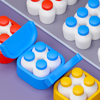 Bottle Stack Shuffle