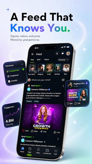Dotsin (Beta) Your Living Twin Screenshot 1