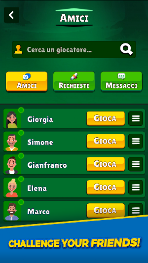 Briscola Tradizionale Screenshot 2