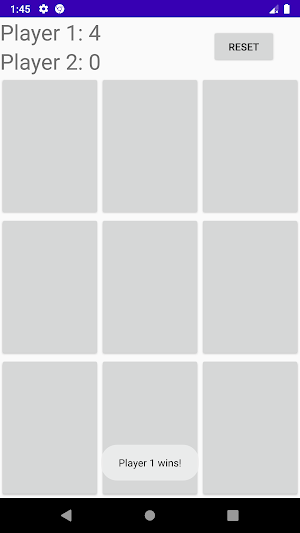 Tic Tac Toe - Lite Screenshot 2