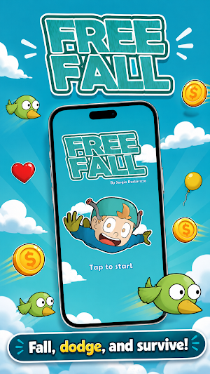 Free Fall Screenshot 0