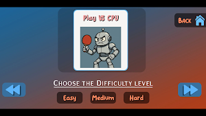 Ping Pong: Table Tennis Board Screenshot 1