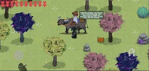 Horned Struggler Screenshot 1
