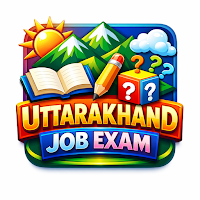 Uttarakhand Job Exam