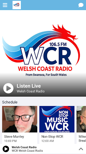 Welsh Coast Radio Screenshot 0