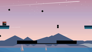 Aqua Jump Screenshot 1