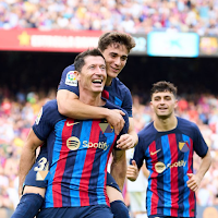 Barcelona wallpaper 2024