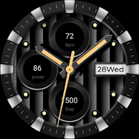 water riple watch face
