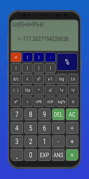 Percentage Calculator Screenshot 1