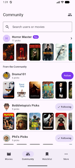 Film Streams Screenshot 3
