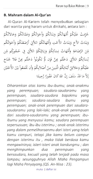 Haram Tapi Bukan Mahram Screenshot 3