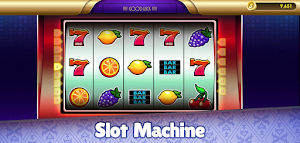 Mega 6 Slot : Casino Game Screenshot 2