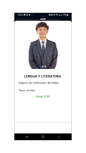La Salle Ecuador Screenshot 2