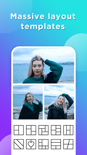 Collage Maker - Photo Editor Screenshot 0