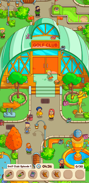 Find Them All Screenshot 1