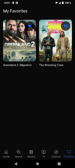 Watch HD Movies 2026 Screenshot 3