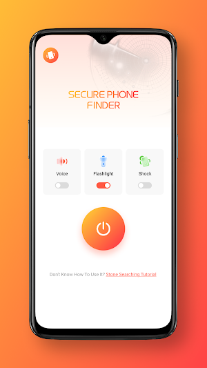 Secure Phone Finder Screenshot 0