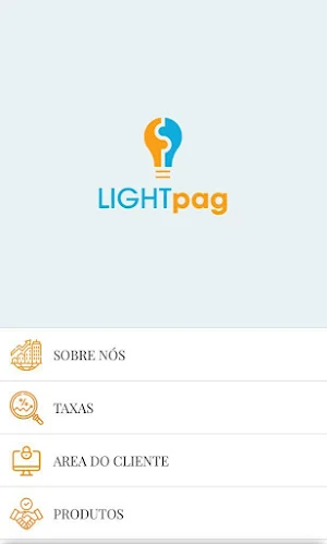LIGHTPAG Screenshot 2