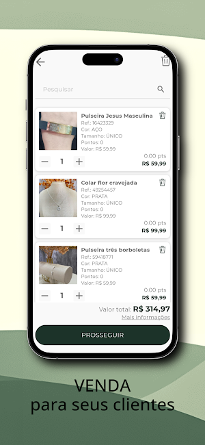 Florescer Joias Screenshot 3