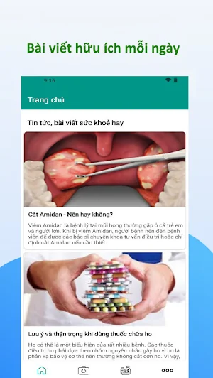 Sổ tay sức khỏe điện tử 2023 Screenshot 2