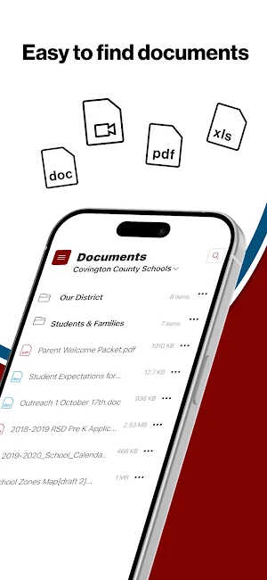 Covington County School Screenshot 3