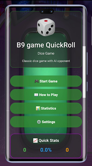 B9 game QuickRoll Screenshot 0