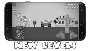 Stickman Dismount Last Hero Screenshot 1