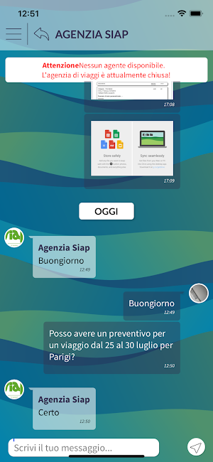 Tex App Screenshot 3