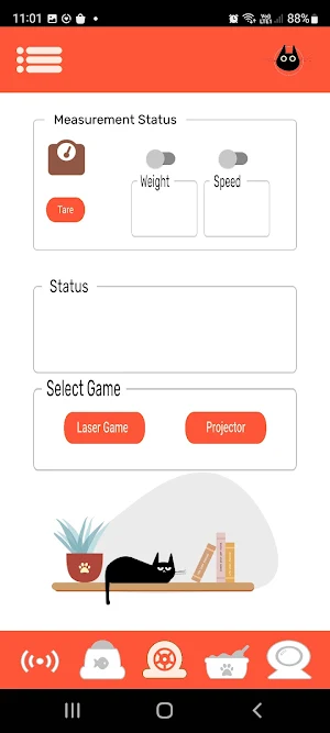 LPA Device Management App Screenshot 2