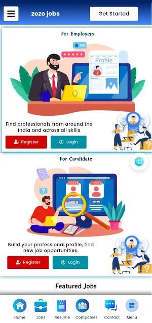 Zozo Jobs - Careers & Hiring Screenshot 2