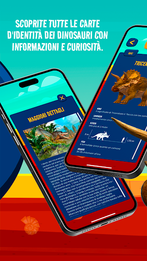 DinoWorld Sardinia Screenshot 2