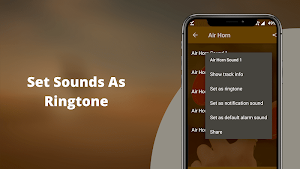 Air Horn Sounds Screenshot 2