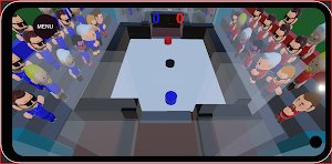 Ice Football Screenshot 1