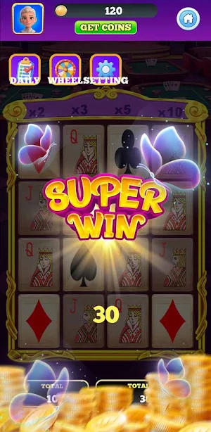 Jewel 777Trea sure Screenshot 1