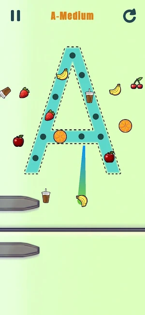 MaMaMagnet: Fridge Screenshot 0