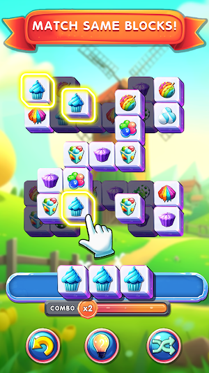 Amazing Tile Puzzle Epic Screenshot 0