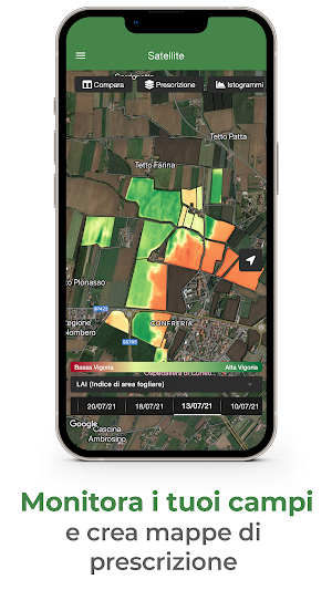 Hubfarm Screenshot 2