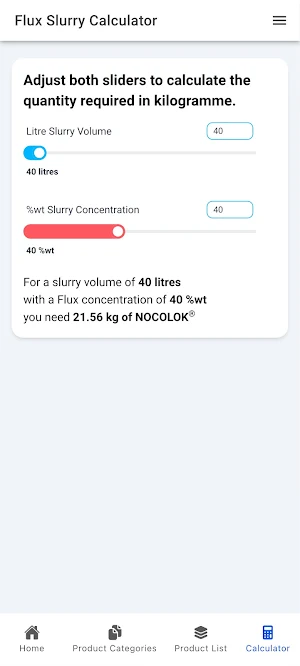 NOCOLOK Screenshot 3