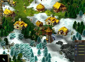 Cultures: Northland Screenshot 2