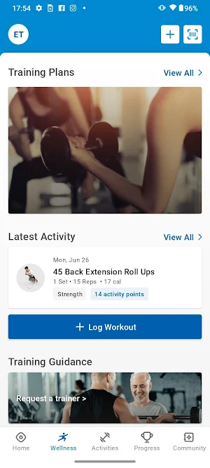 YMCA of Cumberland MD Screenshot 2