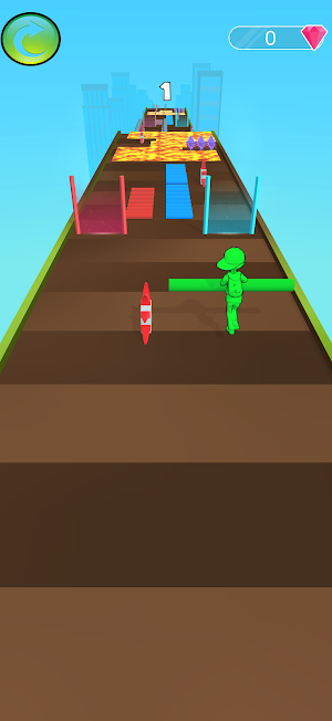 Skybound Chase Screenshot 0