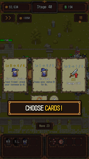 Squad Tactics TD:pixel defense Screenshot 0